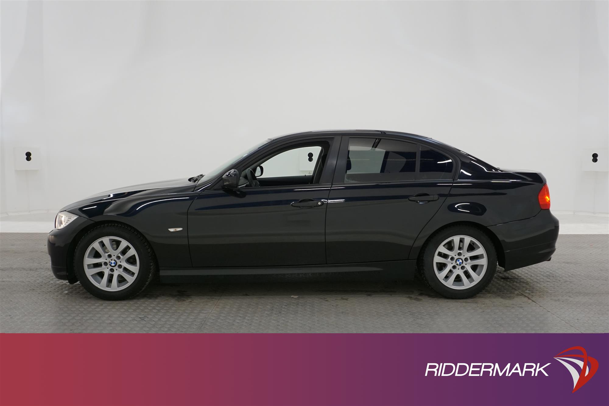 BMW 320d  EfficientDynamics Edition Sedan 163 hk 0.41l/mil