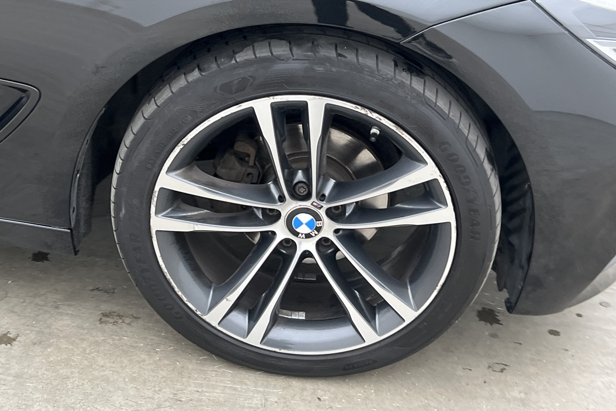 BMW 320 i Gran Turismo 184hk M Sport Rattvärme Drag Psensor