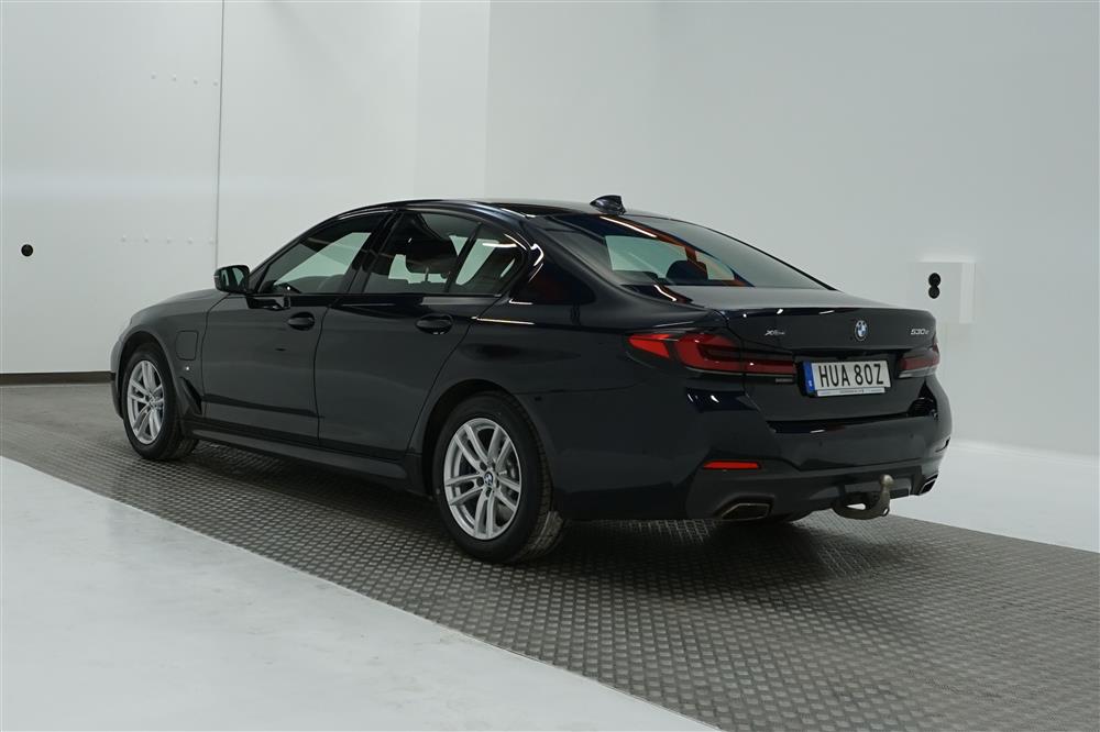 BMW 530e xDrive Sedan LCI 292hk M Sport Drag Backkamera Navi