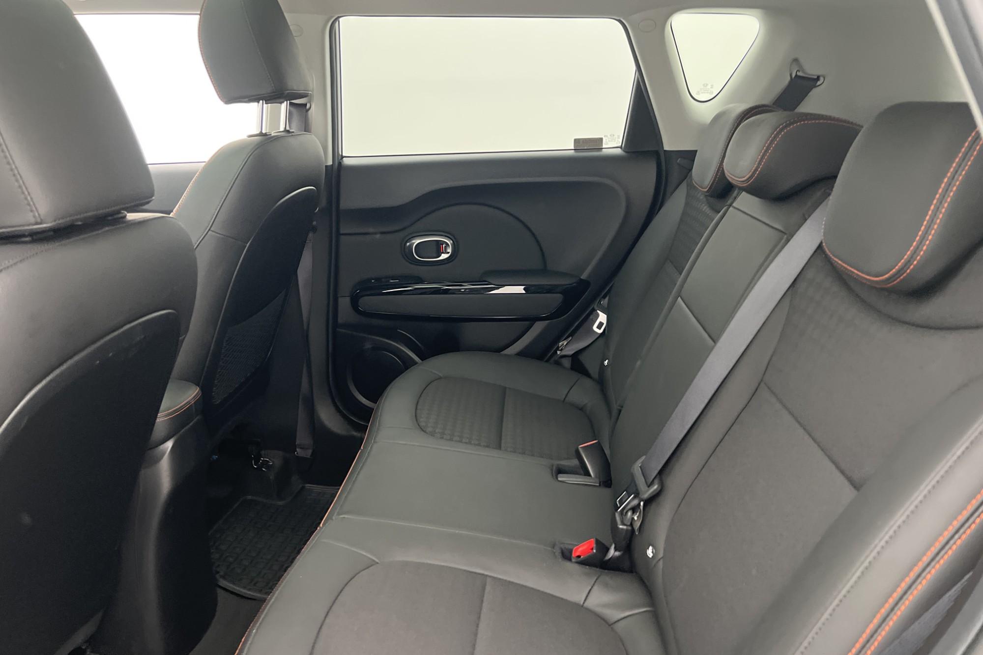 Kia Soul 1.6 GDI 204hk GT Pano Kamera Navi Halvskinn