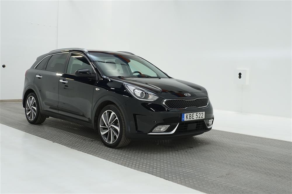 Kia Niro EX, GLS