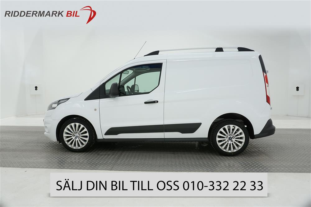 Ford Transit Connect 1.6 TDCi (95hk)