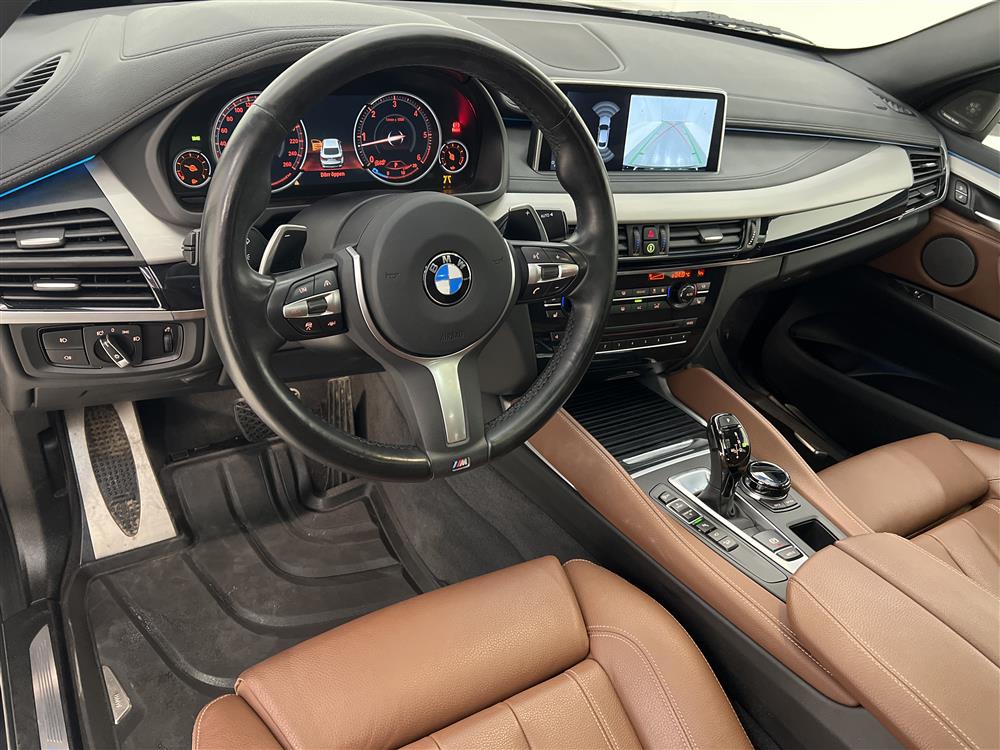 BMW X6 xDrive30d 258hk M Sport Innovation Edition 0,52l/mil