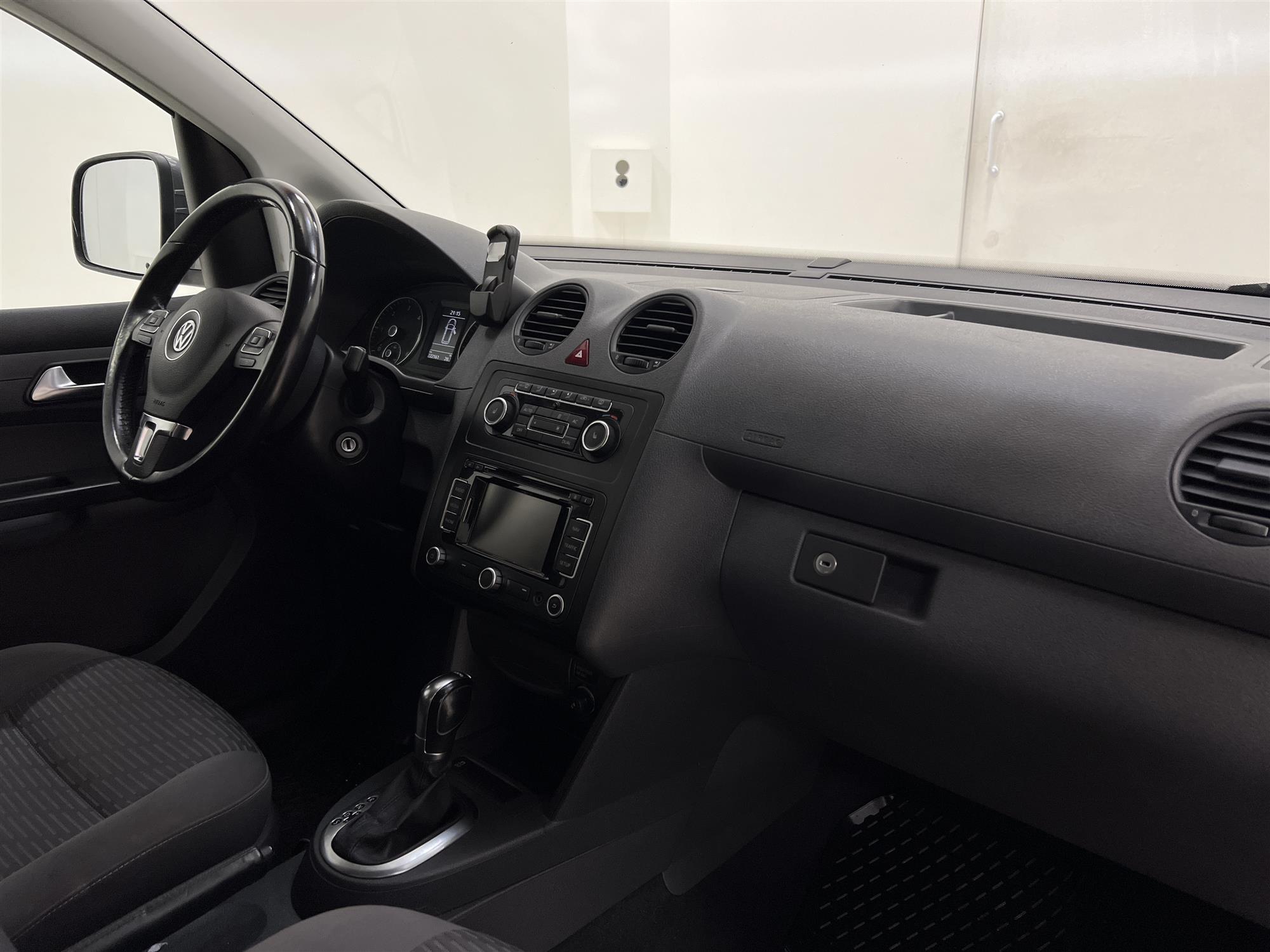 Volkswagen Caddy Maxi Life 1.6TDI Automat PDC Värmare Drag 