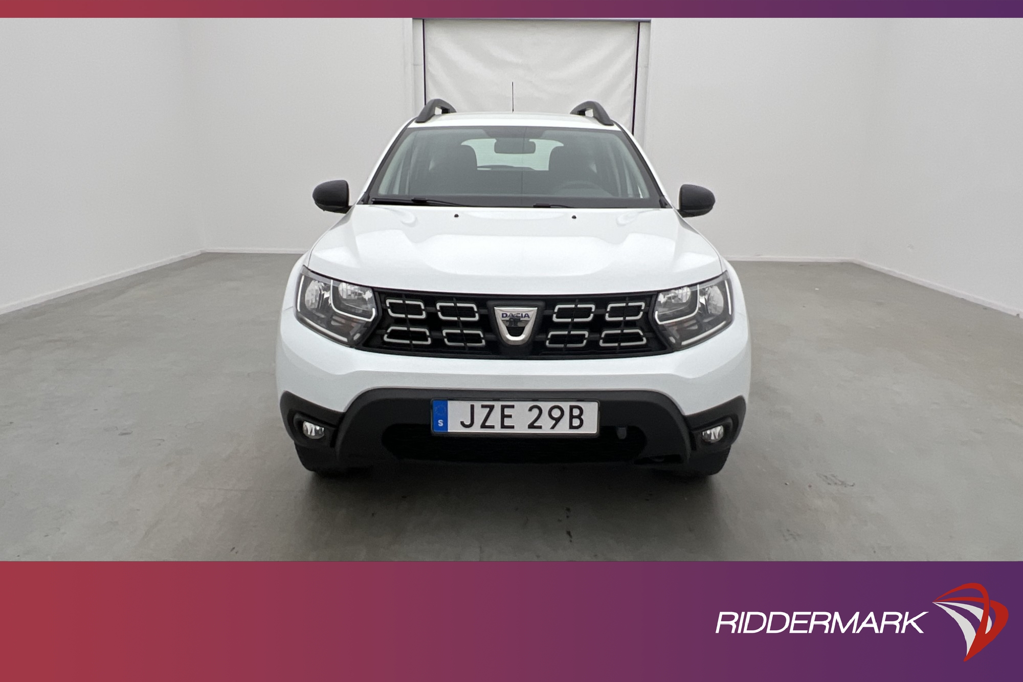 Dacia Duster 1.5 Blue dCi 116hk 4x4 M-Värmare 0,44l/mil MOMS