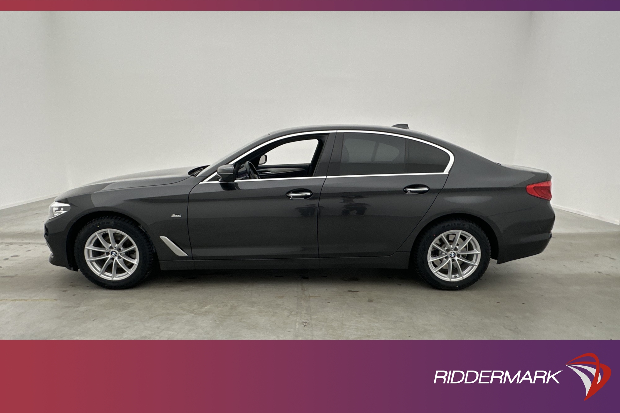 BMW 520 d 190hk xDrive Sport Line Backkamera 0,45l/mil