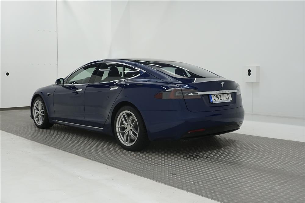 Tesla Model S 100D AWD 423hk FSD Moms