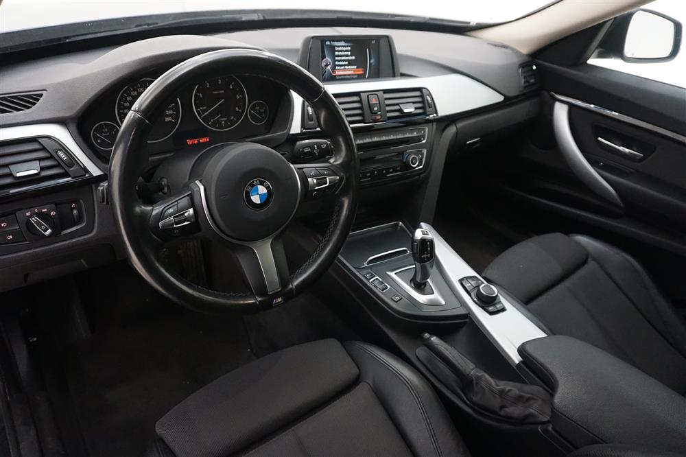 BMW 320d GT xDrive 190hk Sport line M-ratt Välservad