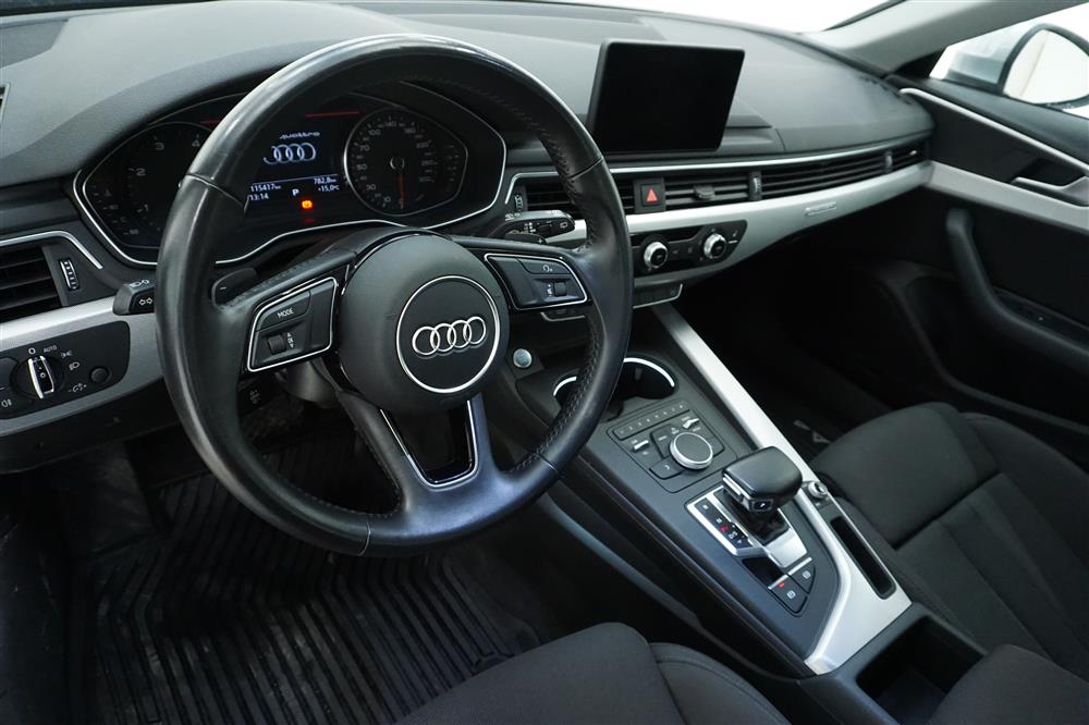 Audi A4 Proline