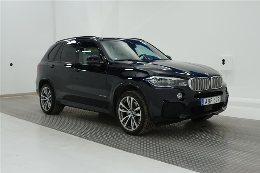 BMW X5 M Sport