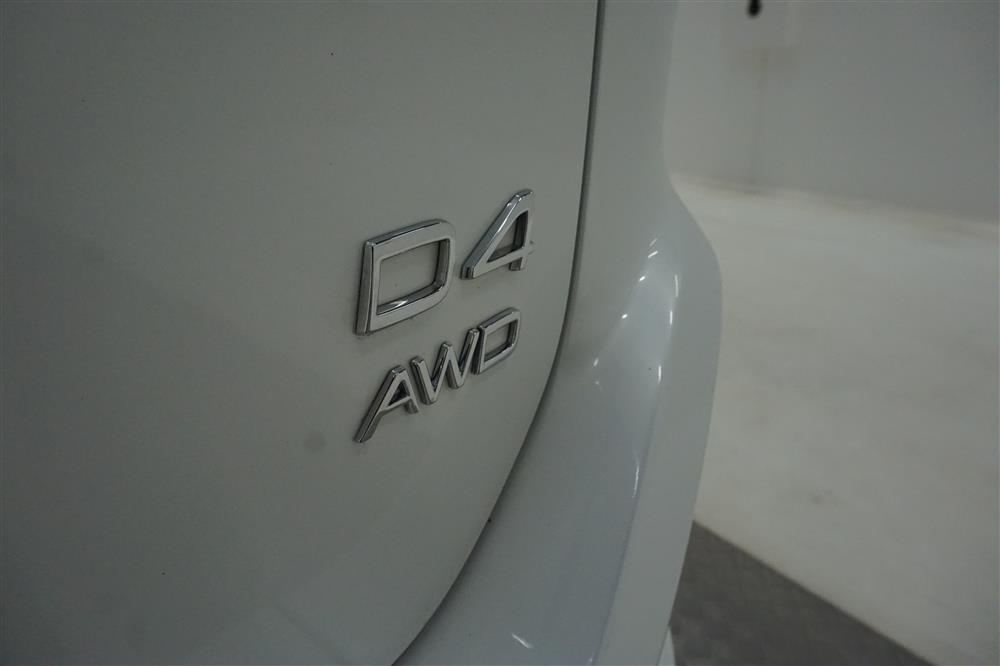 Volvo XC60 D4 AWD (163hk)