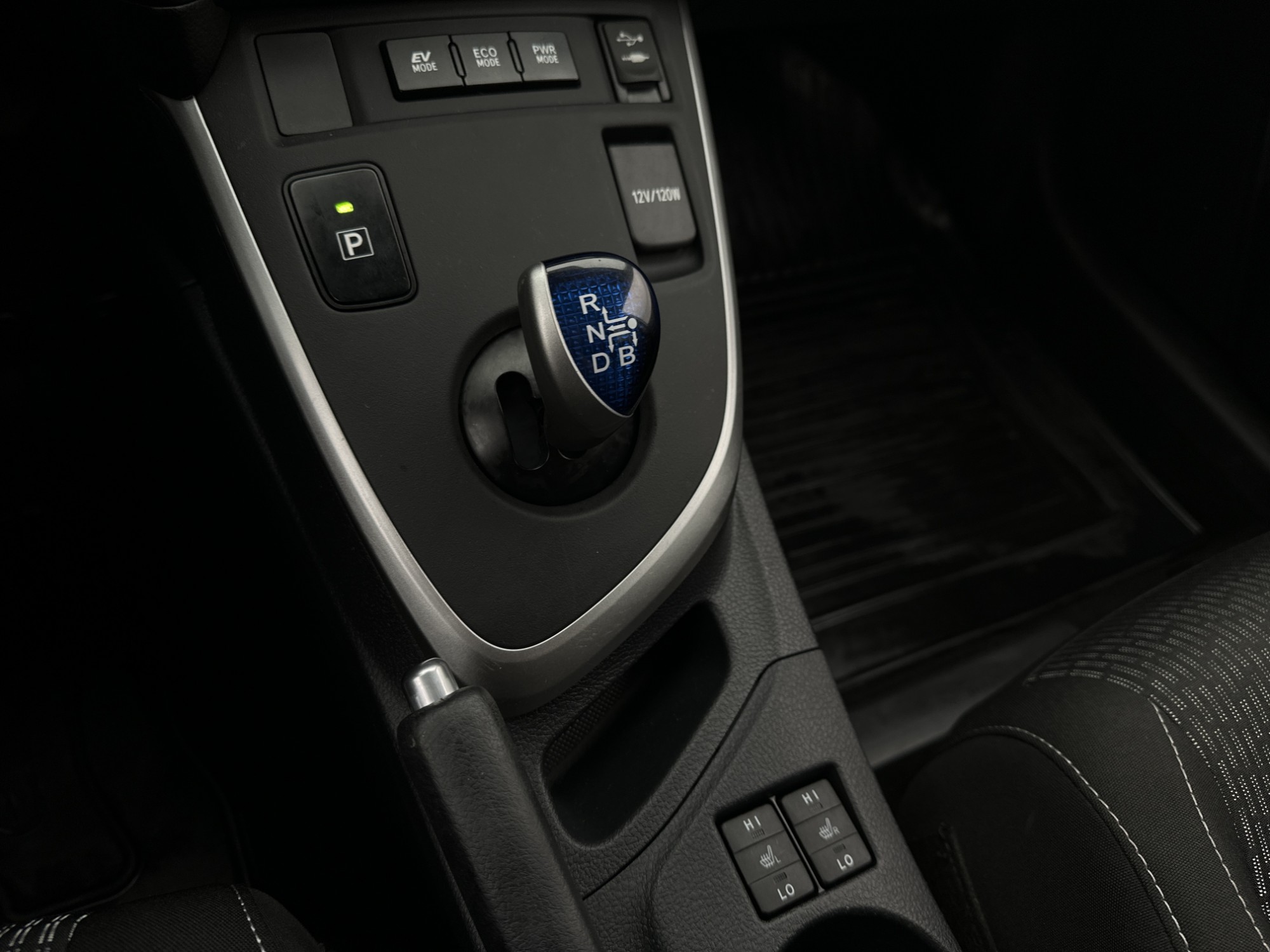 Toyota Auris Touring Sports Hybrid Comfort Kamera Välservad