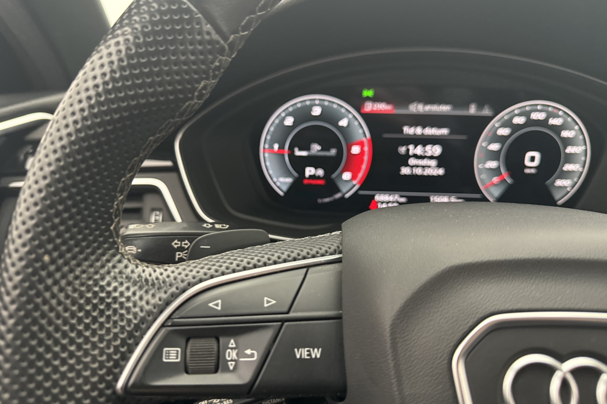 Audi A4 Sedan 40 TDI Q 204hk S-Line Cockpit Matrix Navi Drag