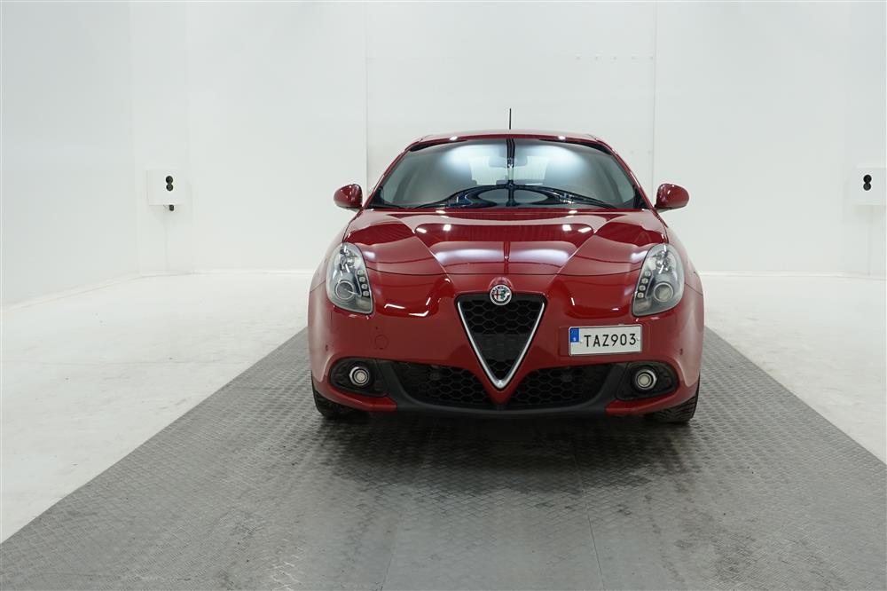 Alfa Romeo Giulietta 1.4 (120hk)