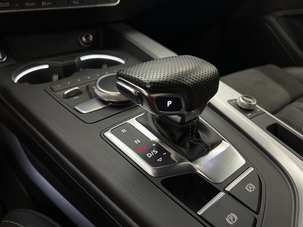 Audi A5 2.0 TDI 190hk Coupé Full S-Line Cockpit B-Kamera