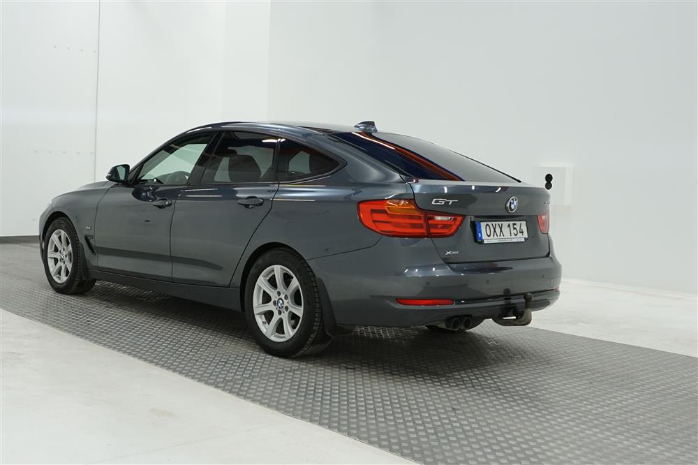 BMW 320d Gran Turismo xDrive 190hk Sport Line P-Sens Drag BT