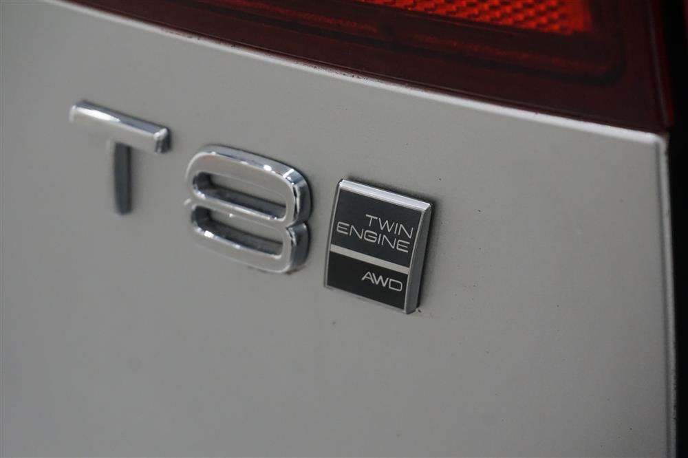 Volvo V90 T8 AWD Twin Engine (390hk)