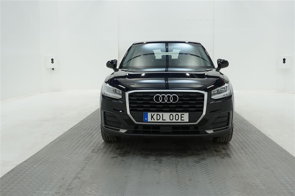 Audi Q2 30 TFSI 116hk Helskinn Backkamera PDC 