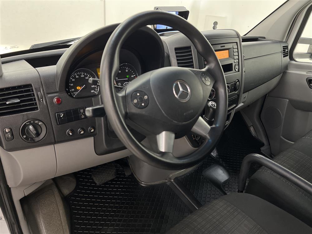 Mercedes-Benz Sprinter 316CDI Kranbil L3 163hk Värmare Drag 