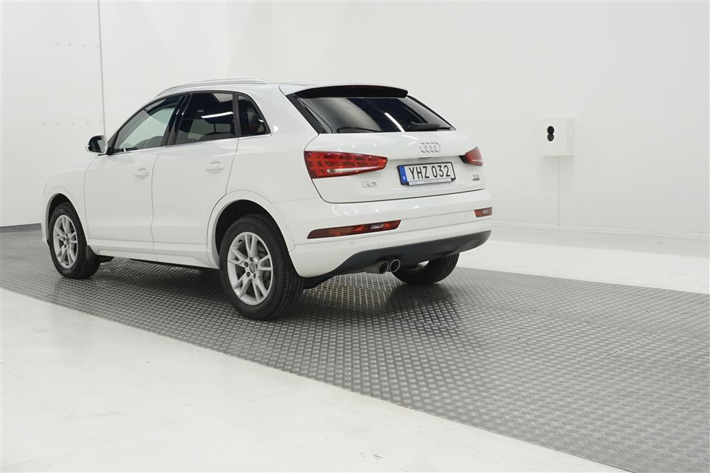 Audi Q3 2.0 TDI quattro 150hk Proline Bluetooth PDC 0,5L/Mil