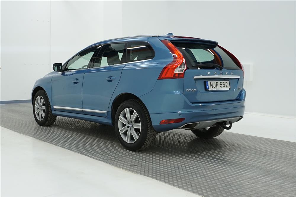 Volvo XC60 D4 190hk Summum, Classic Navi Drag Panorama 