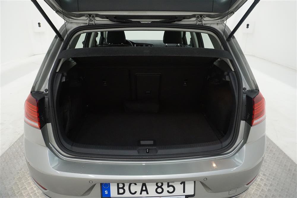 VW Golf VII 1.0 TSI Sportscombi (115hk)