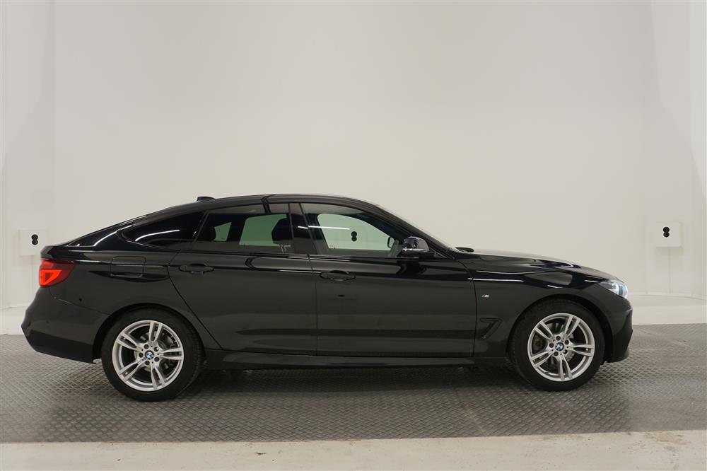 BMW 320d GT xDrive 190hk M-Sport Pano GPS H/K Drag 0,45l/mil