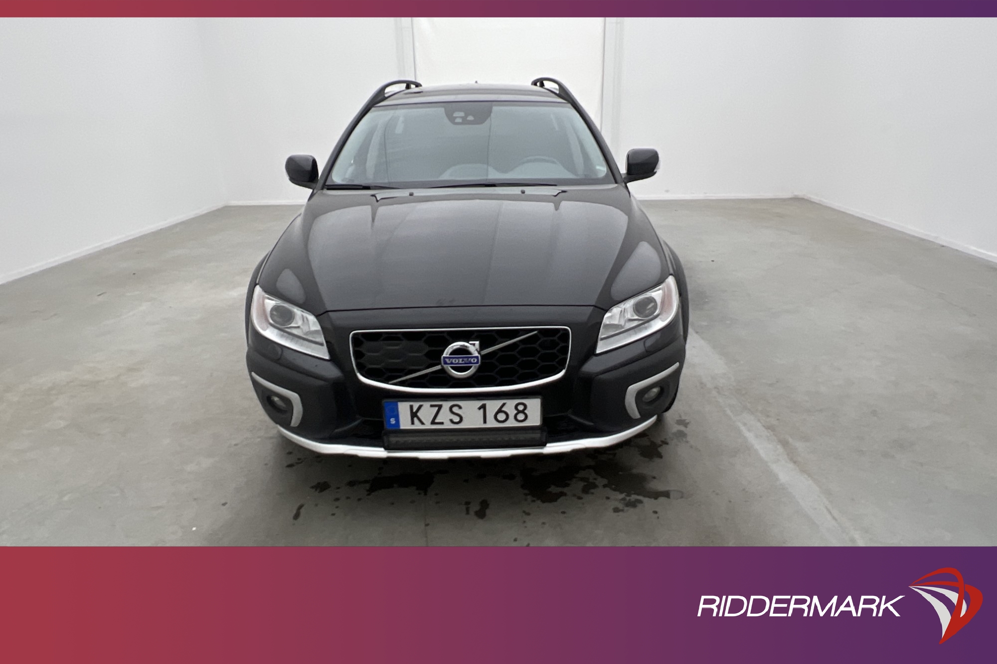 Volvo XC70 D4 181hk AWD Classic Summum D-Värmare Skinn Drag