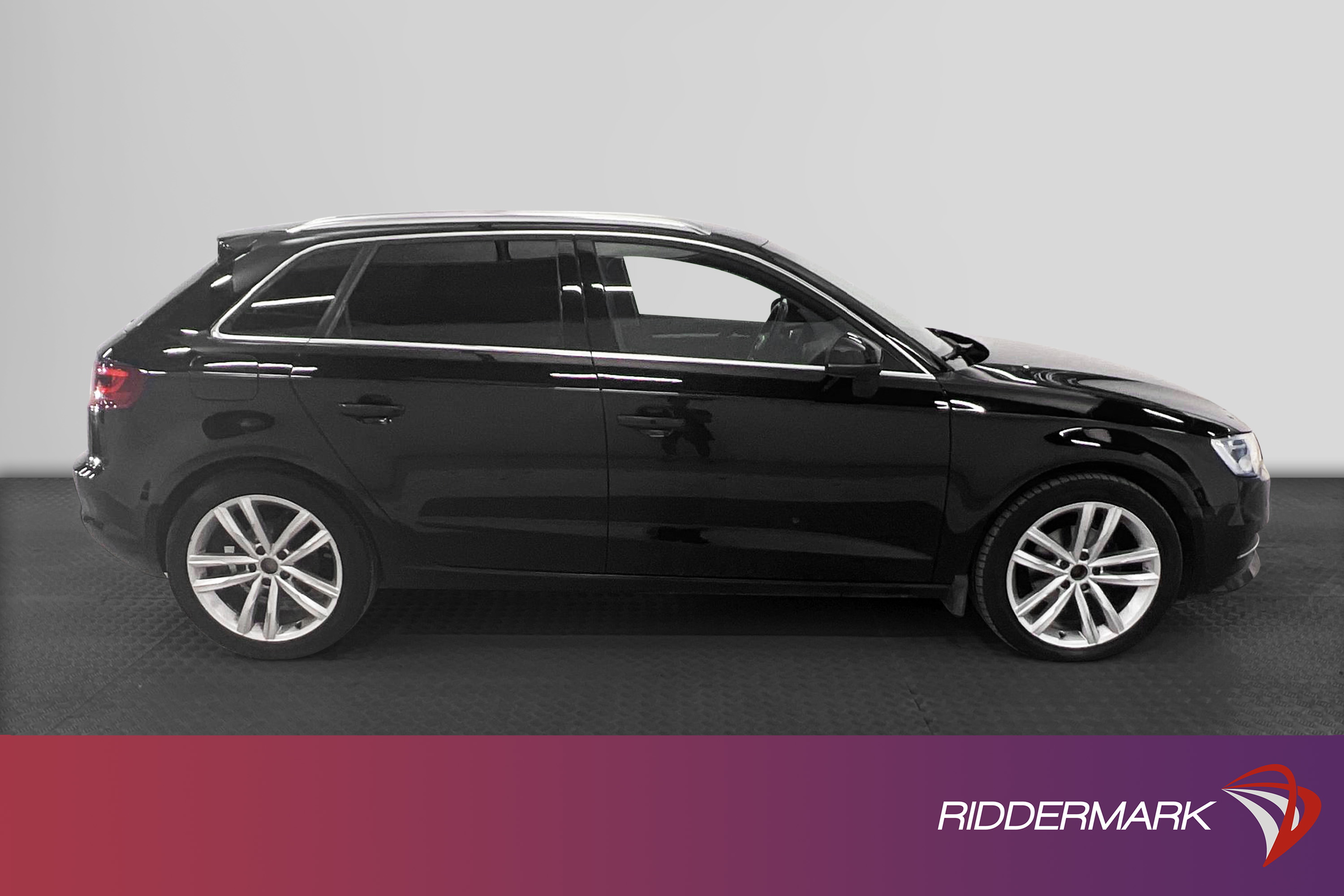 Audi A3 1.2 TFSI 110hk Välservad  426kr Skatt 0,42L/mil