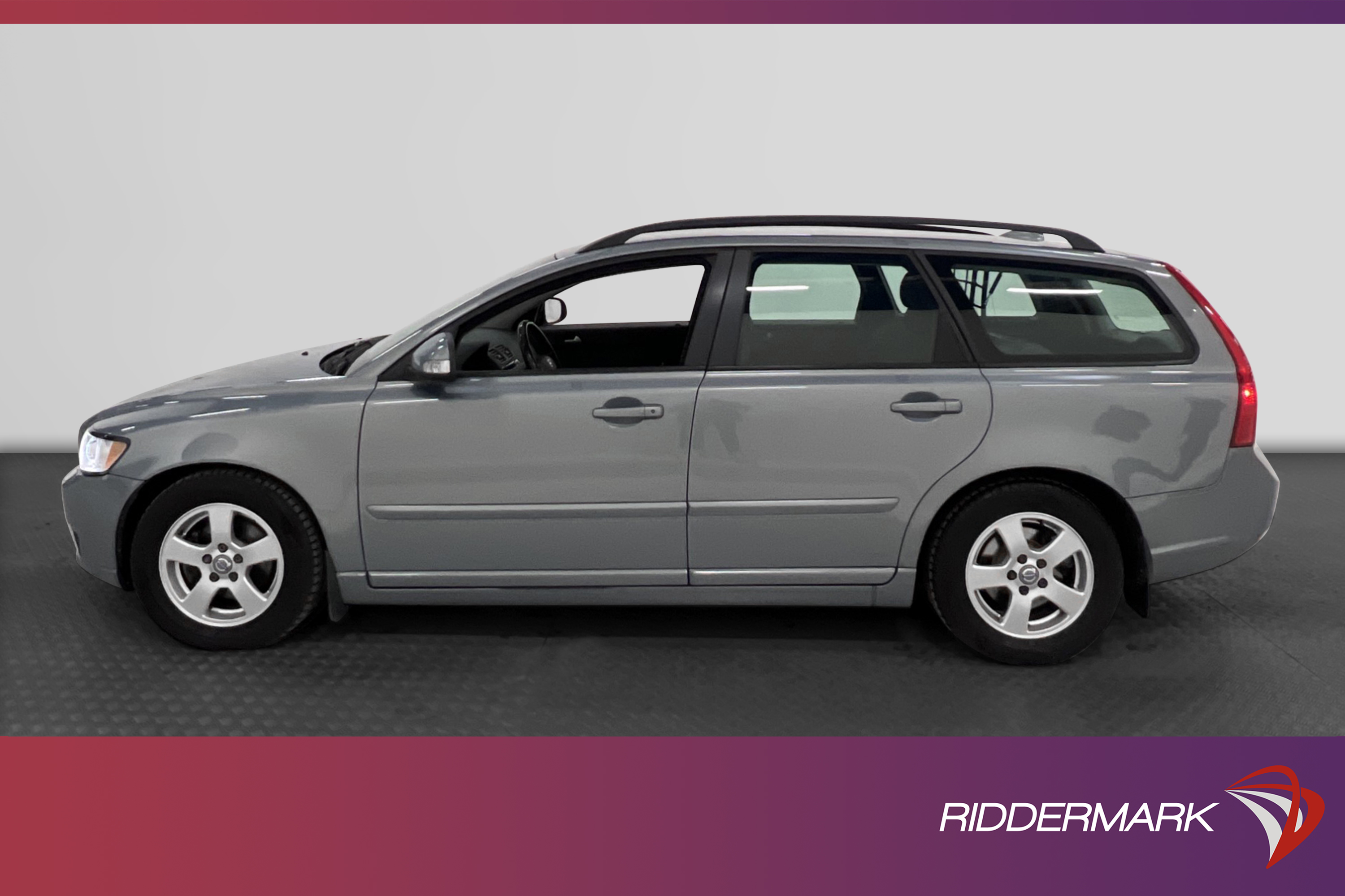 Volvo V50 1.6 DRIVe 115hk Momentum D-Värm P-Sensor 0,35L/mil