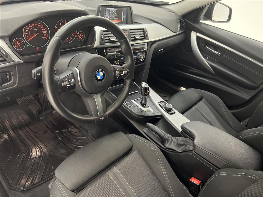 BMW 320 d xDrive 190hk M Sport Ratt B-Kam Drag 0,41l/mil