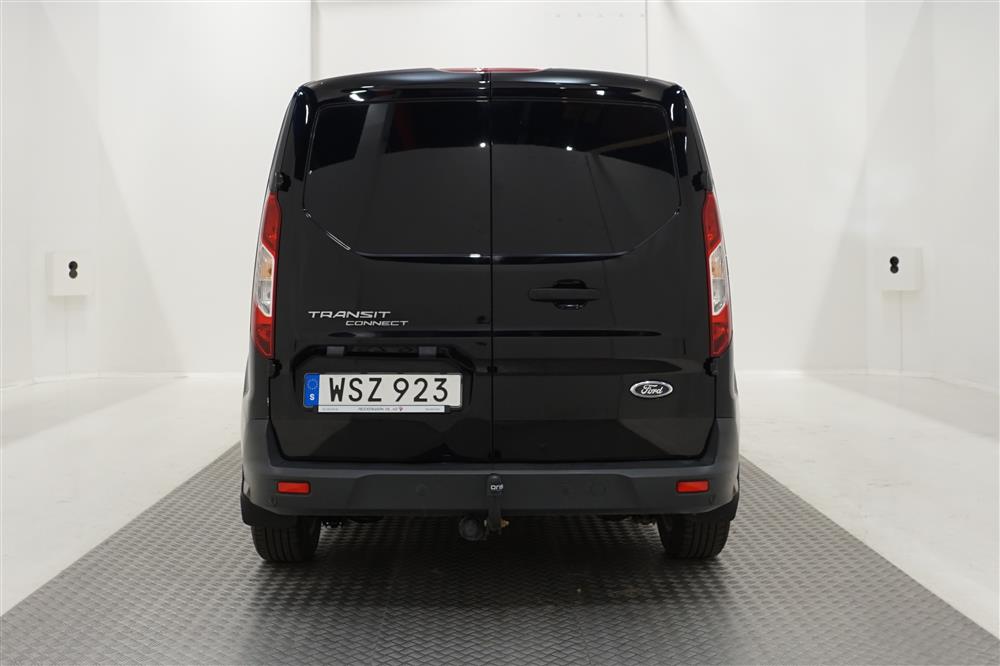 Ford Transit Connect 1.5 TDCi Eu6 100hk PDC Värmare  