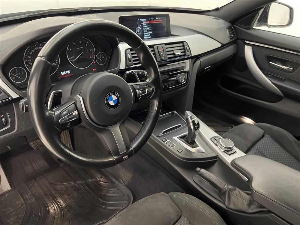 BMW 420d xDrive Gran Coupé 190hk M-Sport GPS HiFi 0,45l/Mil