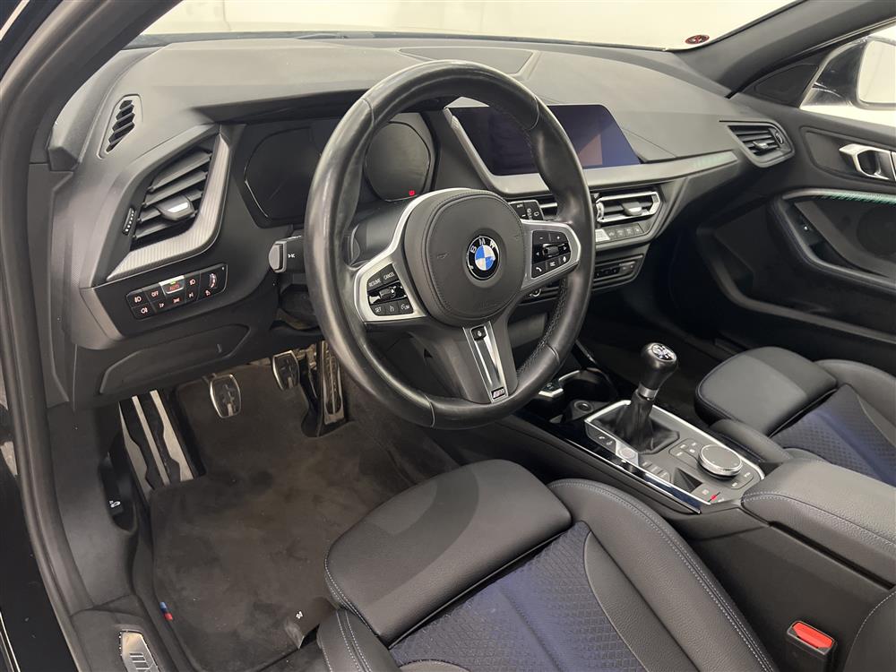 BMW 118d 150hk M-Sport Connected Drive