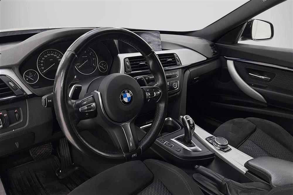 BMW 320d GT xDrive 184hk M-Sport Navi B-kam Hi-Fi 0,51l/mil