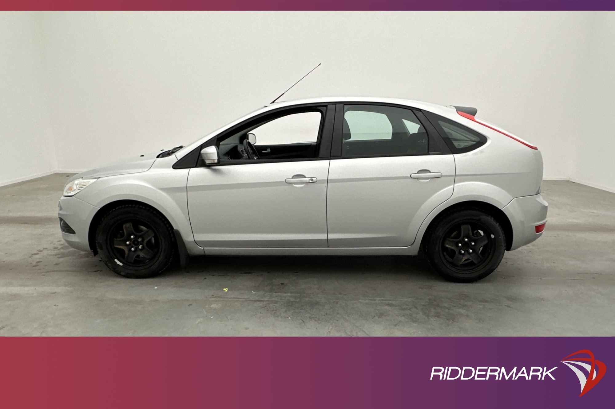 Ford Focus 1.6 TDCi 90hk Drag Farthållare 0,45L/Mil