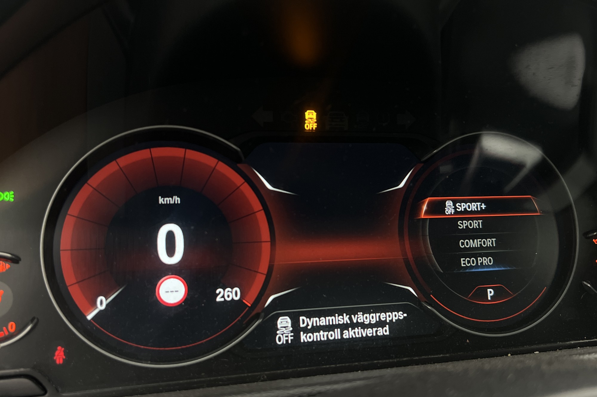 BMW 440i M Perfomance 360hk Cockpit HUD H/K Kamera Drag