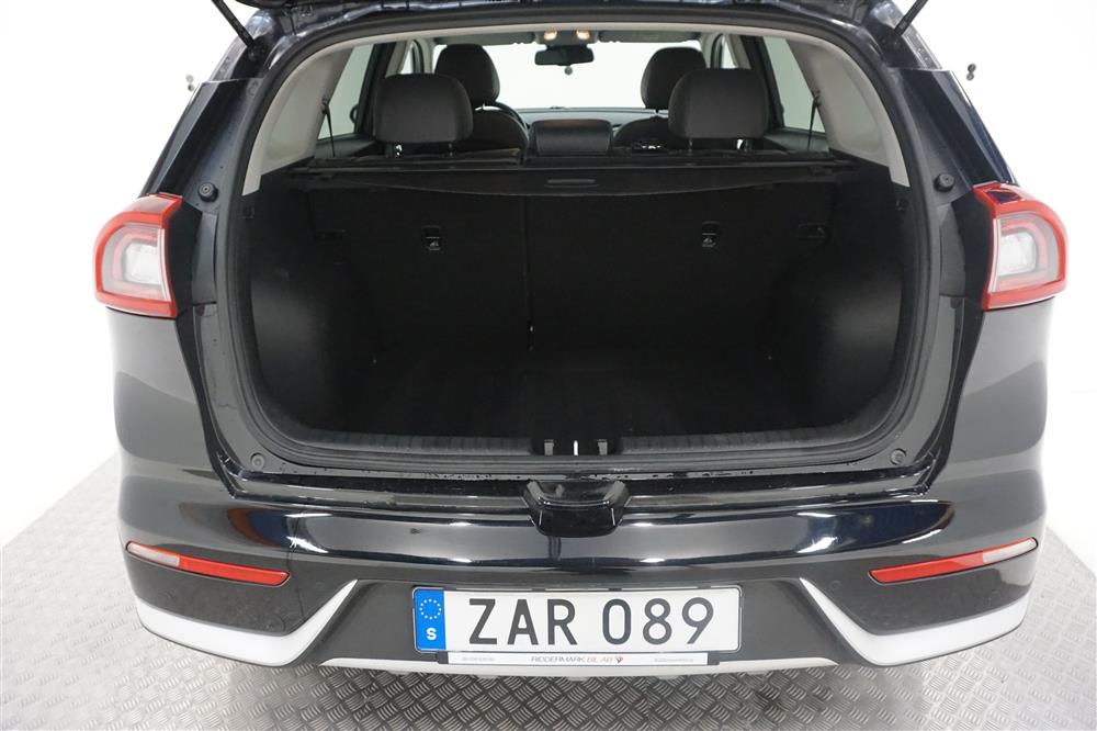 KIA Niro Hybrid 1.6 141hk GLS Plus 1 Backkamera Navi