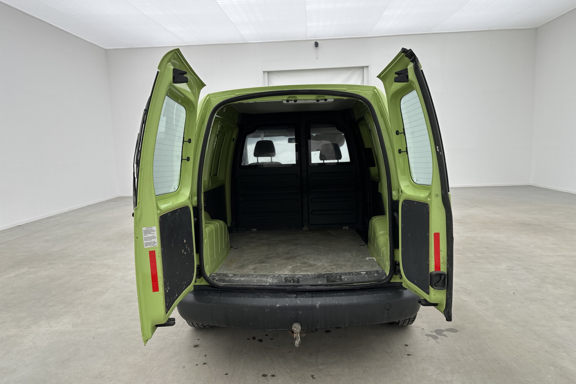 Volkswagen Caddy  M-Värmare Nyservad Drag 0.57L/Mil Moms 