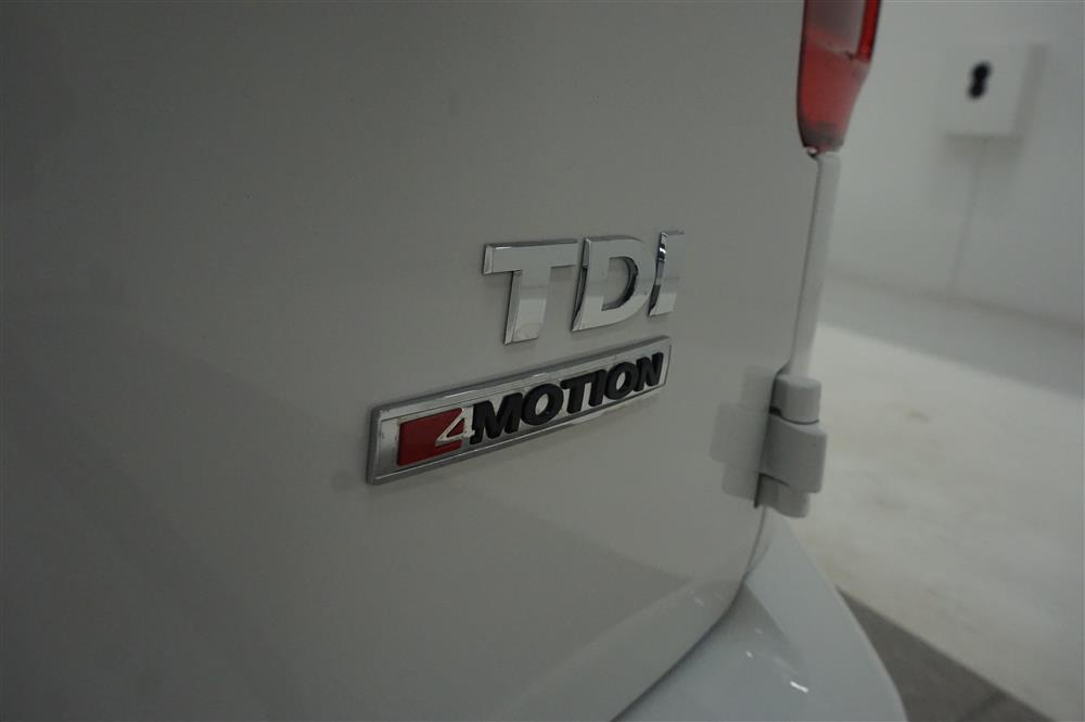 VW Caddy 2.0 TDI Skåp 4MOTION (110hk)