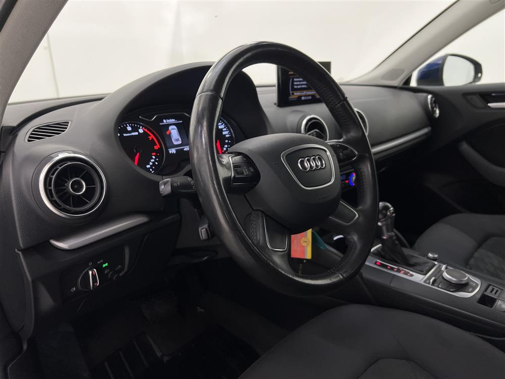 Audi A3 1.4 TFSI Sportback P-sensor Låg skatt 0,5L/Mil