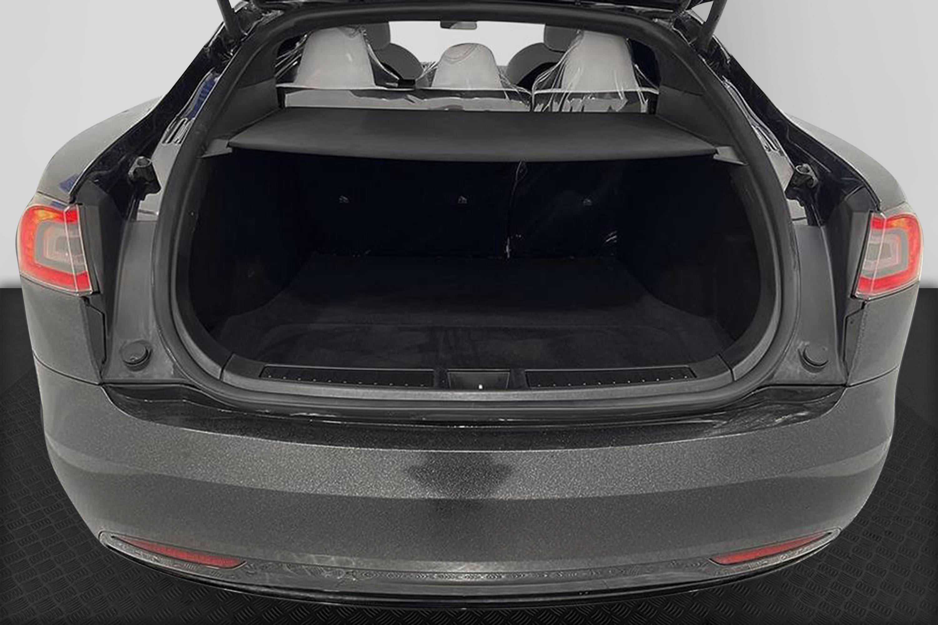 Tesla Model S Performance AWD 761hk Panoramatak Luftfjädring