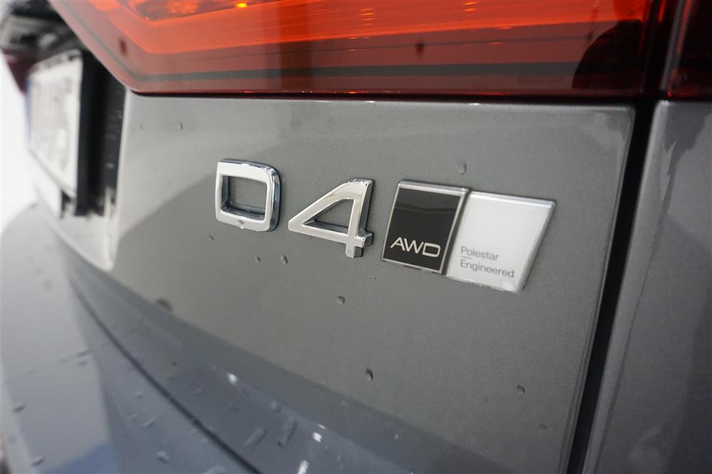 Volvo V60 D4 AWD (190hk)
