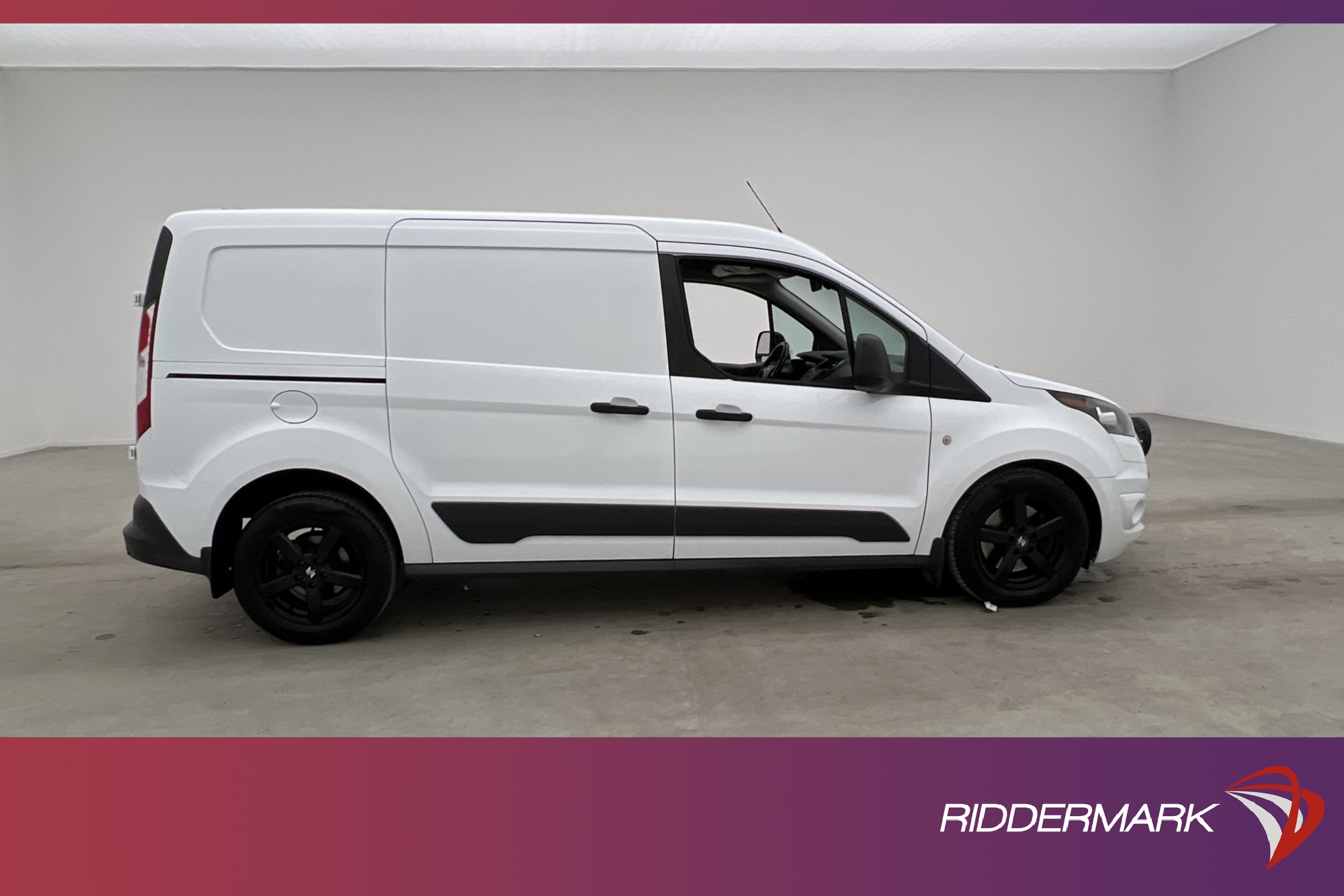 Ford Transit Connect LWB 1.5 Värmare Dragkrok B-Kamera Moms