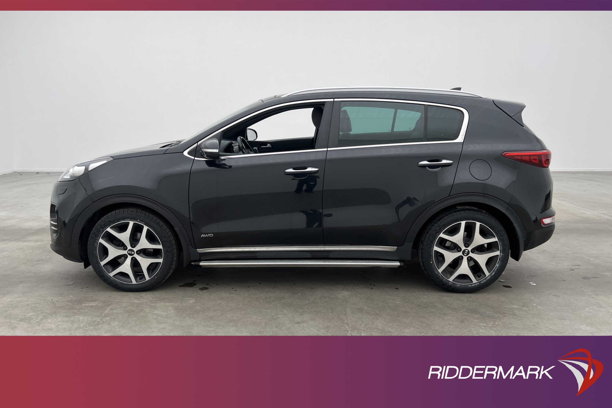 Kia Sportage 2.0 CRDi AWD GT-Line Pano Keyless JBL Skinn Nav