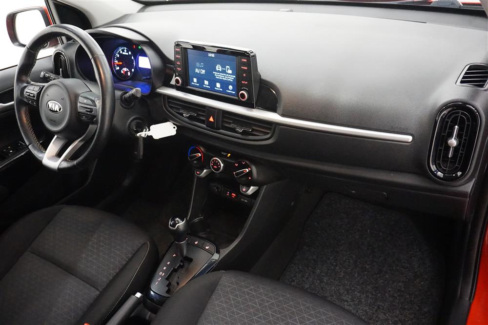 KIA Picanto 1.2 84hk GLS Backkamera Carplay PDC 