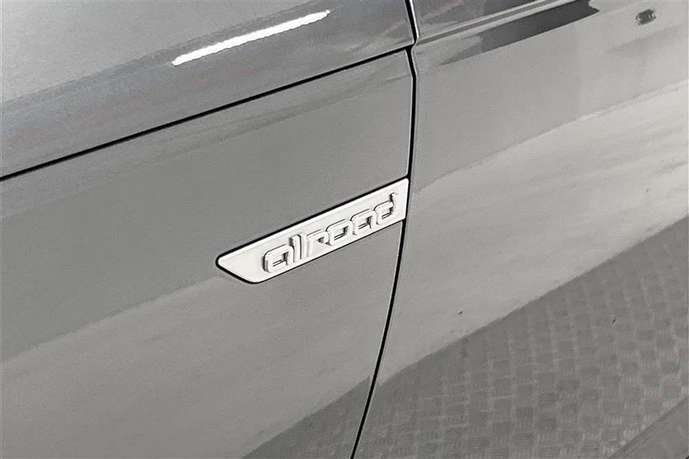 Audi A4 Allroad 2.0 Quattro 190hk Drag Sensorer 0,49l/mil