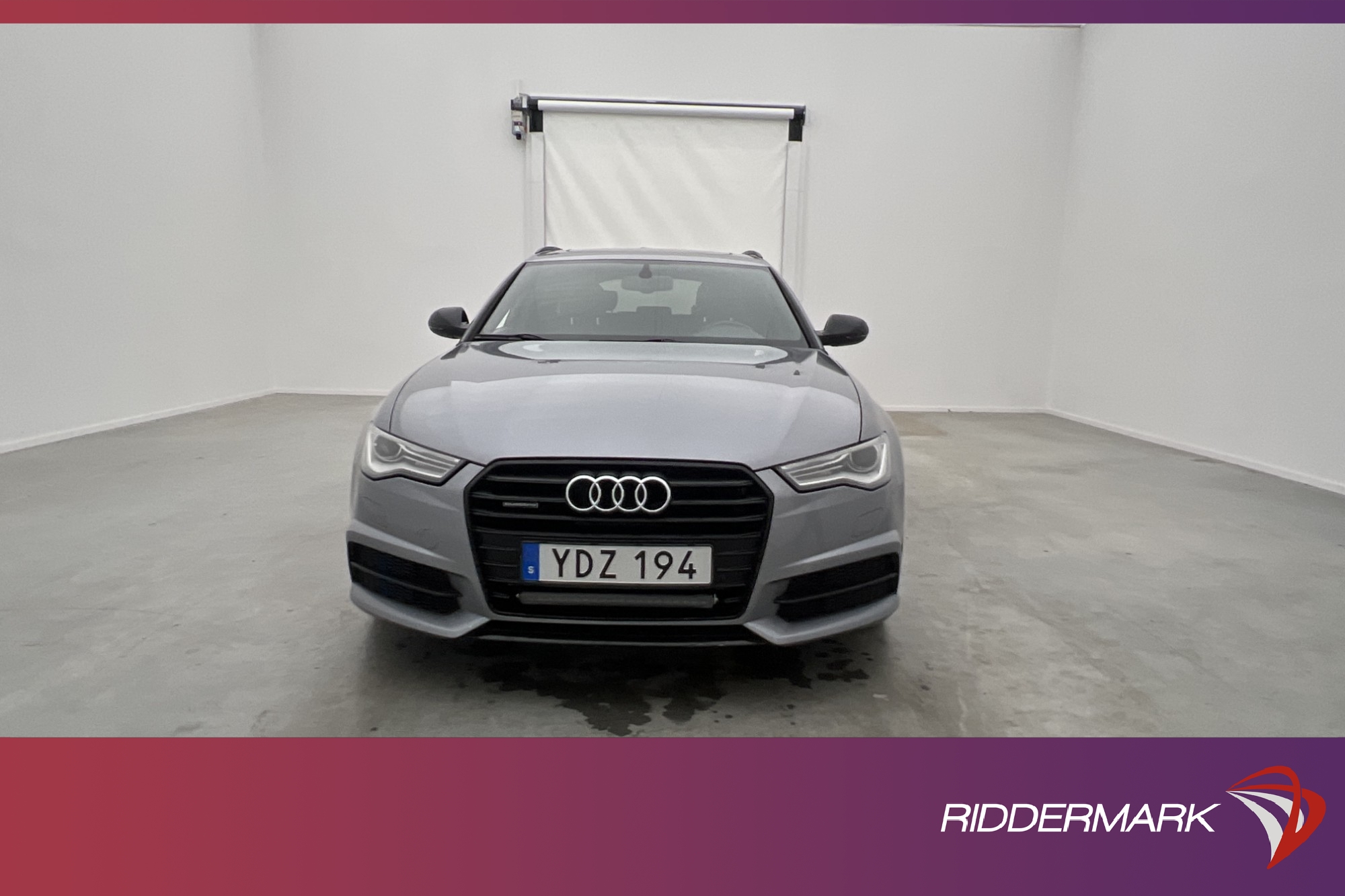 Audi A6 Avant 2.0 TDI 190hk Q S-Line D-Värm Pano BOSE Drag