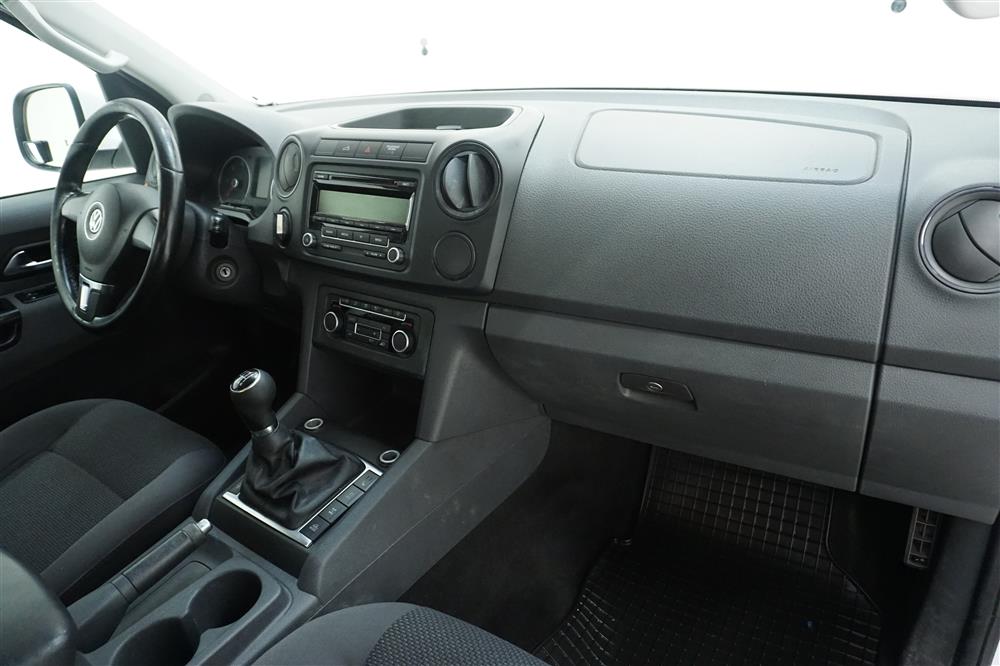 VW Amarok 2.0 TDI 4motion (163hk)
