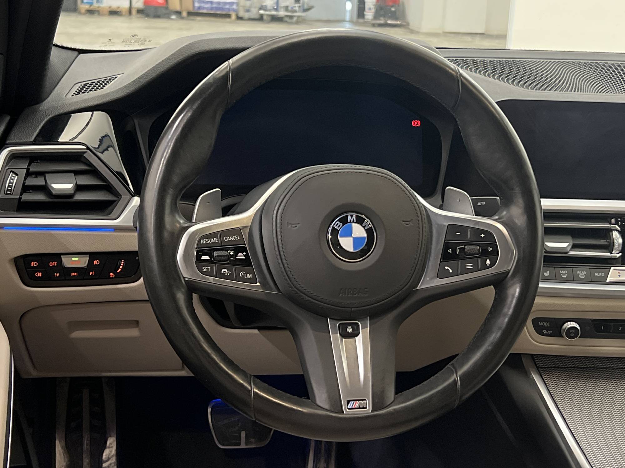 BMW 320 d xDrive 190hk  M Sport Navi Adaptiv Skinn Cockpit